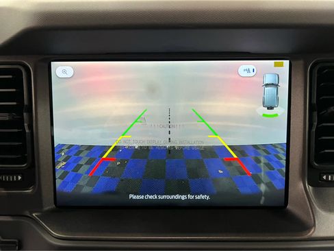 New 2025 Ford Bronco Big Bend image 24