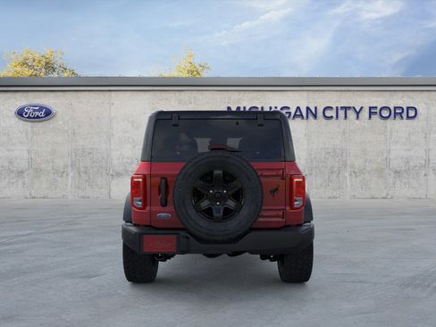 New 2025 Ford Bronco Big Bend AWD/4WD image 5