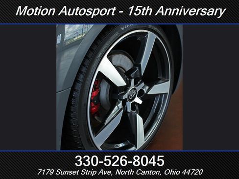 Used 2020 Audi TT 2.0T w/ Technology Package AWD/4WD image 48