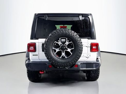 Used 2020 Jeep Wrangler Unlimited Rubicon image 6