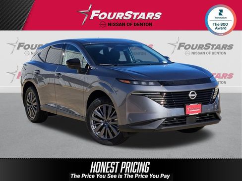 New 2026 Nissan Murano SL AWD/4WD image 1