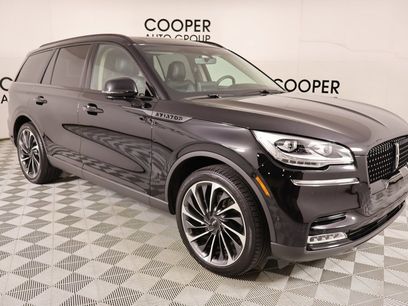 Used 2021 Lincoln Aviator Reserve w/ Equipment Group 202A
