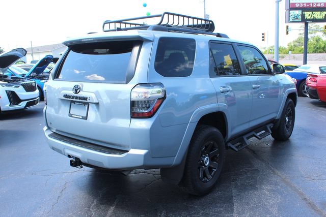 Used 2021 Toyota 4Runner Trail Special Edition AWD/4WD image 32