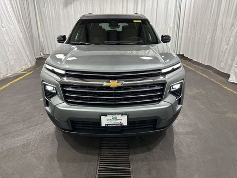 New 2026 Chevrolet Traverse LT w/ Driver Confidence Package image 7