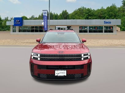 New 2026 Hyundai Santa Fe Calligraphy