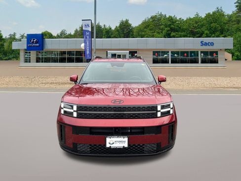 New 2026 Hyundai Santa Fe Calligraphy image 3