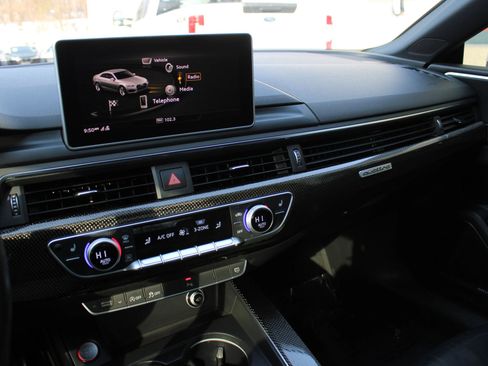 Used 2018 Audi S5 Premium Plus w/ Navigation Package image 8