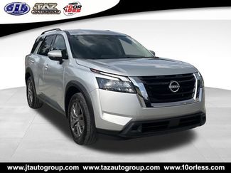 Used 2025 Nissan Pathfinder SV AWD/4WD 360° Tour