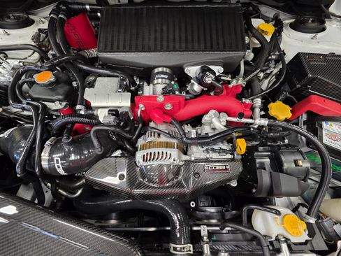 Used 2021 Subaru WRX STI AWD/4WD image 3