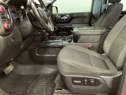 Used 2021 Chevrolet Silverado 1500 RST w/ Bed Protection Package AWD/4WD image 12