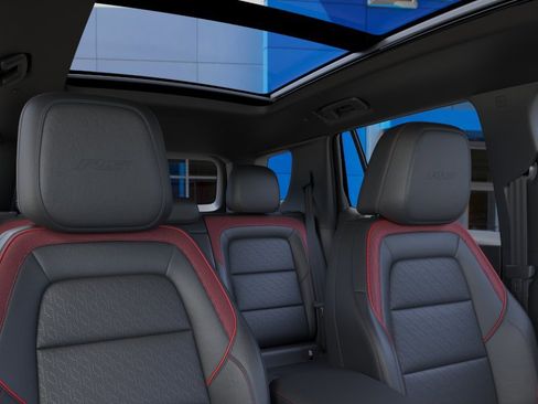 New 2026 Chevrolet Equinox RS w/ LPO, Floor Liner Package FWD image 24