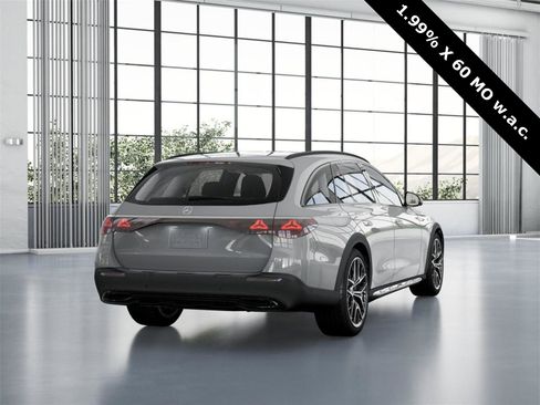 New 2025 Mercedes-Benz E 450 4MATIC All-Terrain Wagon image 23
