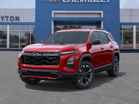 New 2026 Chevrolet Equinox RS w/ Convenience Package III FWD image 26