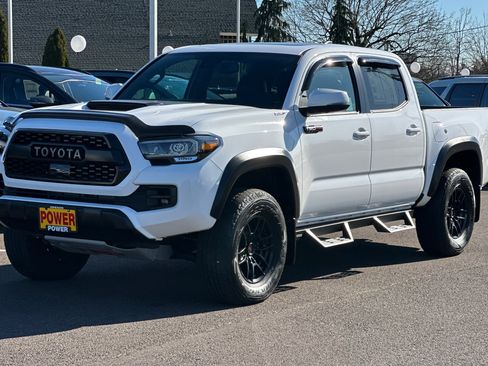 Used 2021 Toyota Tacoma TRD Pro image 8