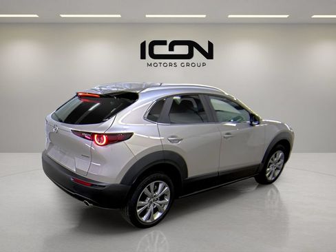 Used 2023 MAZDA CX-30 AWD 2.5 S w/ Preferred Package image 3
