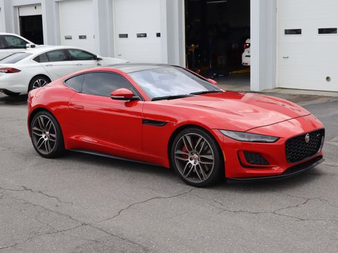 Used 2023 Jaguar F-TYPE R-Dynamic AWD/4WD image 14