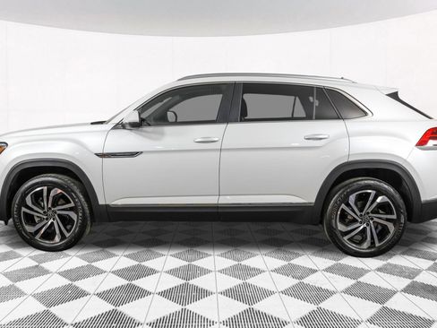 Used 2023 Volkswagen Atlas Cross Sport SEL AWD/4WD image 23
