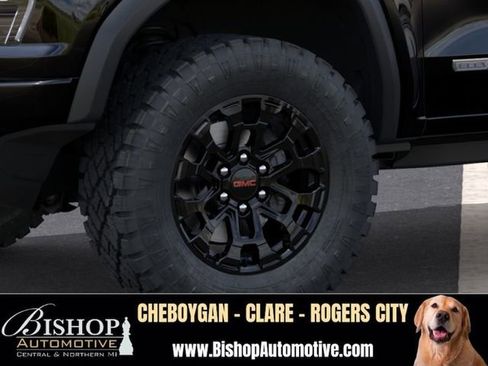 New 2026 GMC Canyon Elevation w/ Convenience Package AWD/4WD image 9