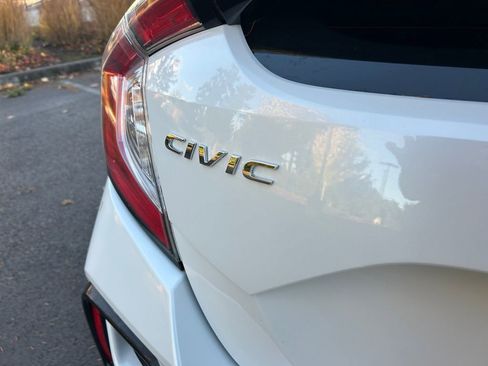 Used 2020 Honda Civic EX image 32