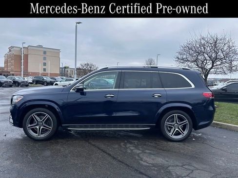 Certified 2022 Mercedes-Benz GLS 450 4MATIC image 7