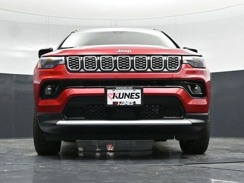 New 2026 Jeep Compass Limited AWD/4WD image 58