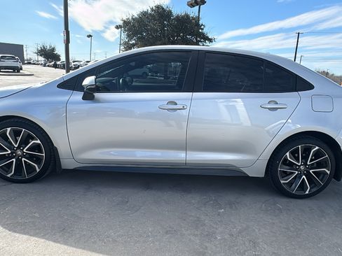 Used 2020 Toyota Corolla SE image 7