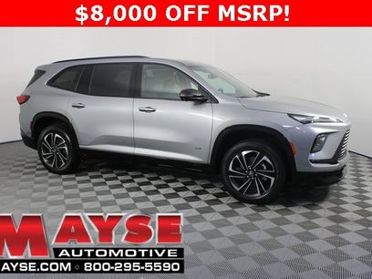 New 2026 Buick Enclave Sport Touring