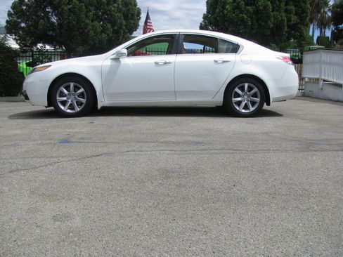 Used 2012 Acura TL w/ Technology Package FWD image 1