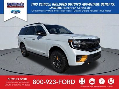 New 2026 Ford Expedition Tremor