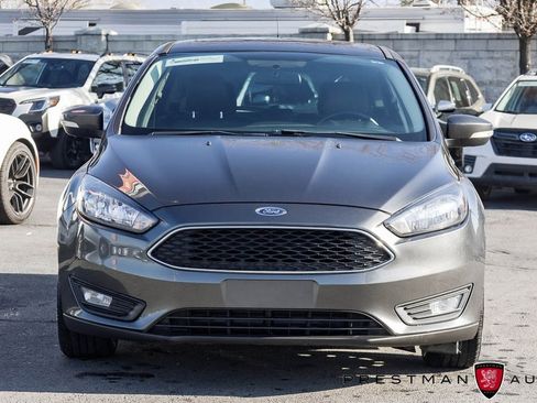 Used 2018 Ford Focus Titanium image 14
