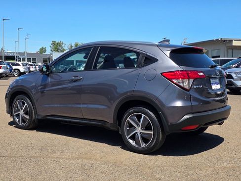Used 2022 Honda HR-V EX image 2