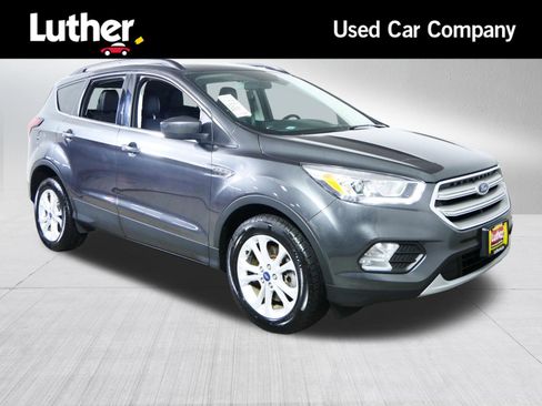 Used 2019 Ford Escape SEL AWD/4WD image 1