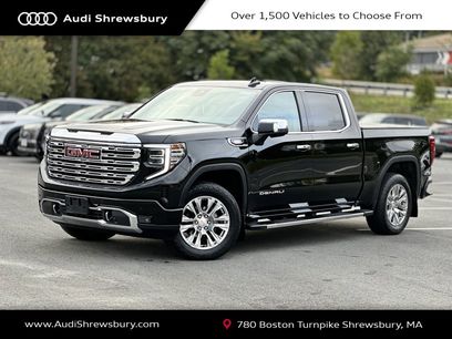 Used 2023 GMC Sierra 1500 Denali