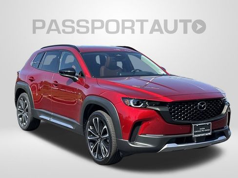 Certified 2026 MAZDA CX-50 2.5 Turbo w/ Accent Package AWD/4WD image 7