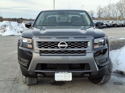 New 2026 Nissan Frontier SV w/ All-Weather Content Package image 2