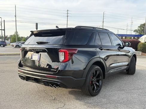 Used 2021 Ford Explorer ST w/ Equipment Group 401A AWD/4WD image 6
