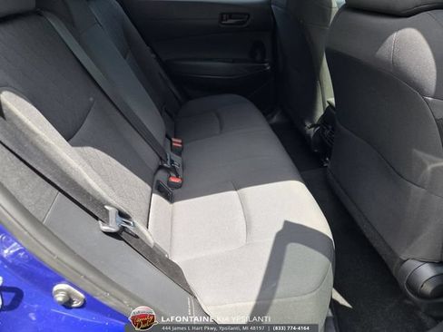 Used 2022 Toyota Corolla Cross LE w/ Moonroof Package AWD/4WD image 30