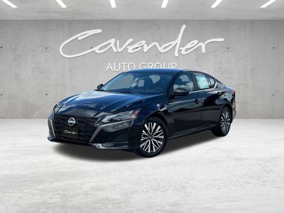 New 2026 Nissan Altima 2.5 SV