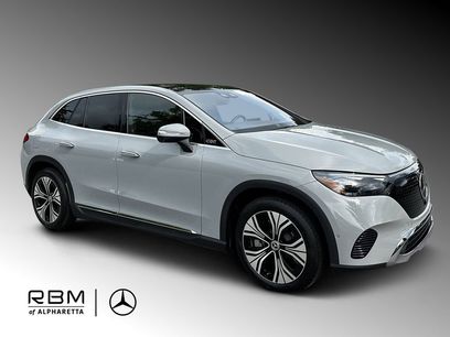 Certified 2023 Mercedes-Benz EQE 350+ SUV