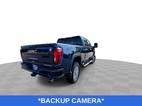 Used 2021 GMC Sierra 2500 Denali w/ Denali Ultimate Package image 9