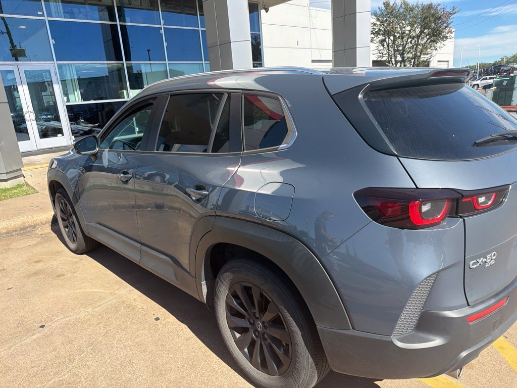Used 2024 MAZDA CX-50 AWD 2.5 S w/ Select Package image 3