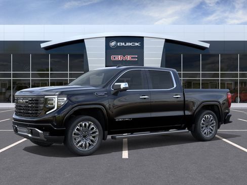 New 2026 GMC Sierra 1500 Denali Ultimate w/ LPO, Black Badging Package AWD/4WD image 29