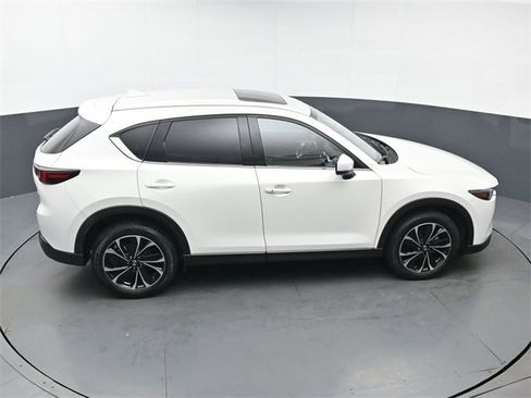 Certified 2023 MAZDA CX-5 AWD 2.5 S w/ Premium Plus Pkg image 45