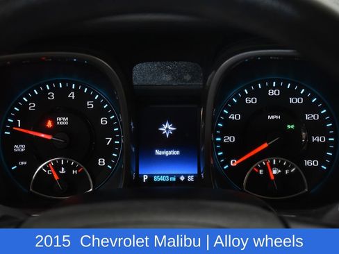 Used 2015 Chevrolet Malibu LS image 13