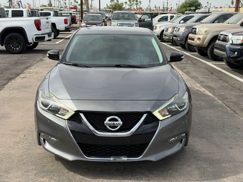 Used 2018 Nissan Maxima 3.5 SV FWD image 15