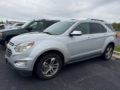 Used 2017 Chevrolet Equinox Premier w/ Enhanced Convenience Package