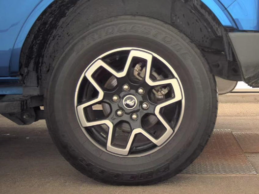 Used 2024 Ford Bronco Outer Banks AWD/4WD image 14