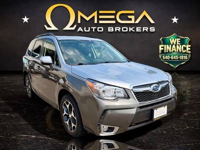 Used 2014 Subaru Forester 2.0XT Touring