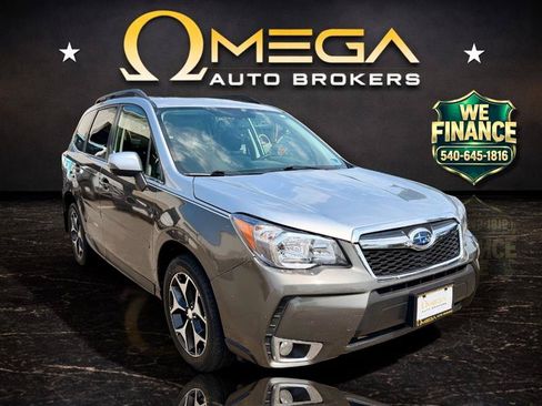 Used 2014 Subaru Forester 2.0XT Touring AWD/4WD image 1