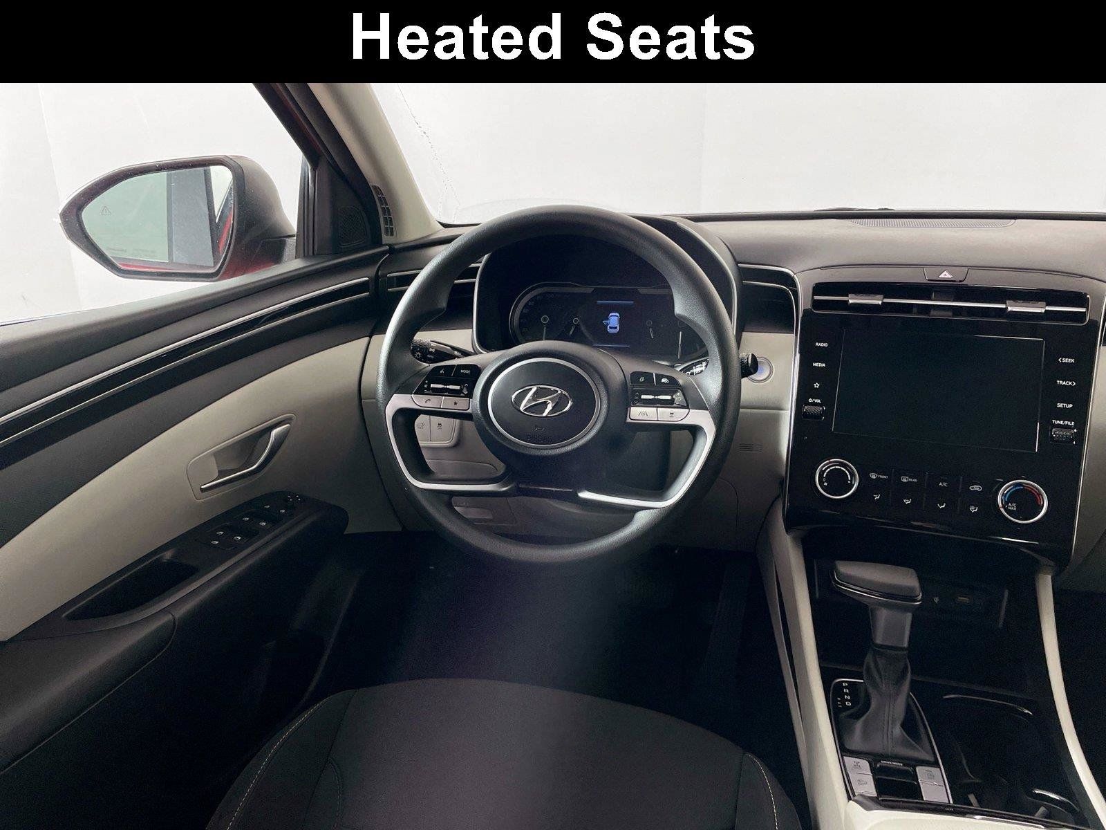 Used 2023 Hyundai Tucson SEL AWD/4WD image 2